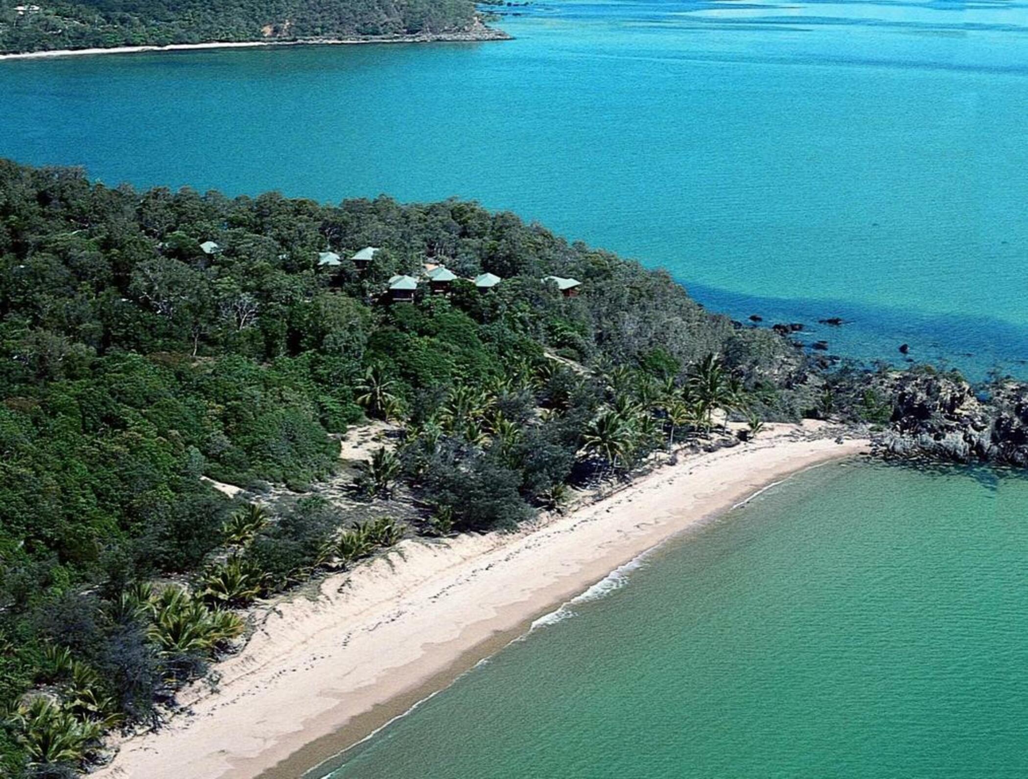 Thala Beach Nature Reserve Порт Дъглас Екстериор снимка
